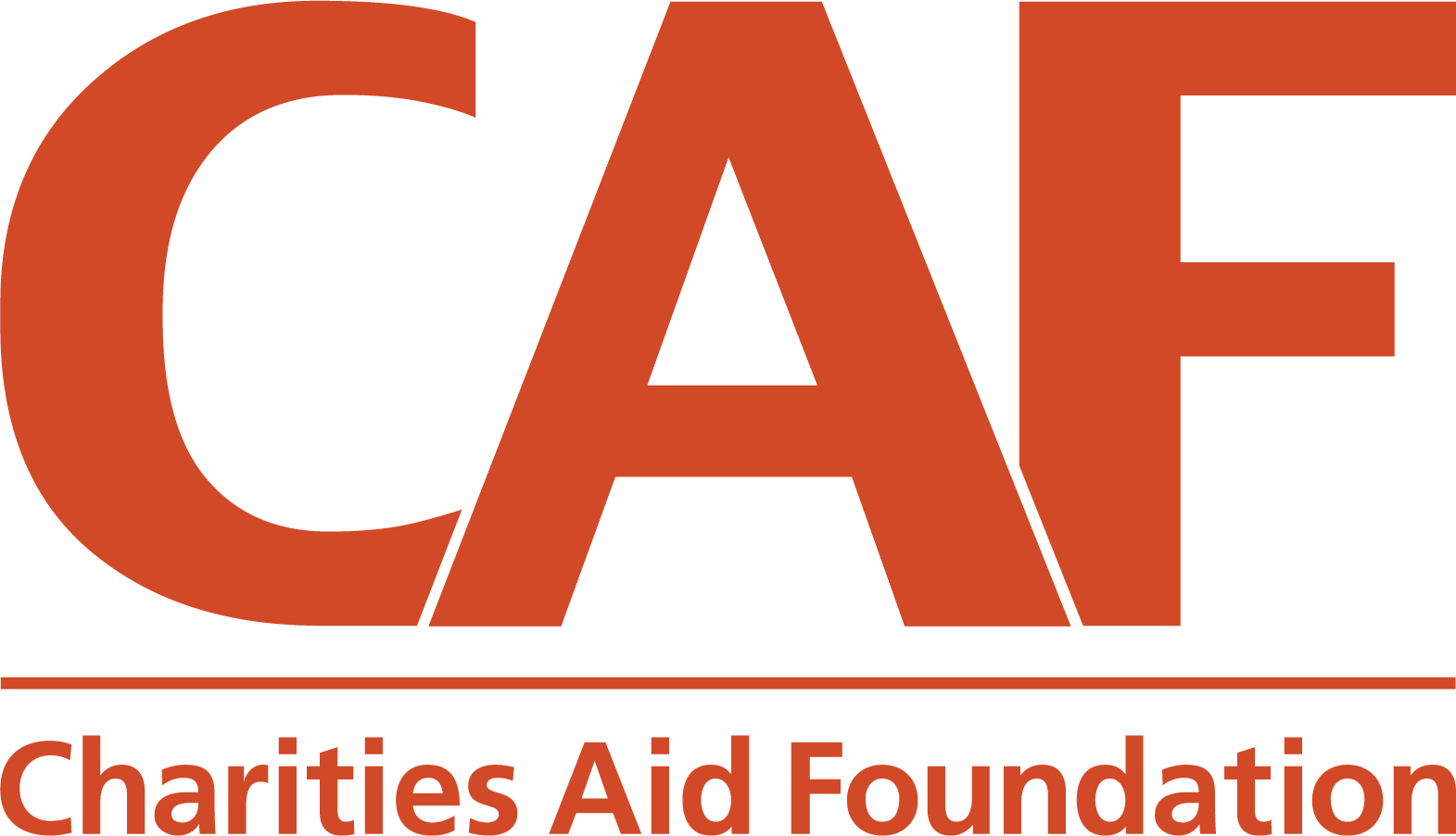 Charities Aid Foundation Logo